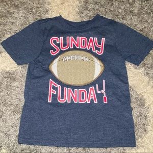 Sunday Funday Boys tee